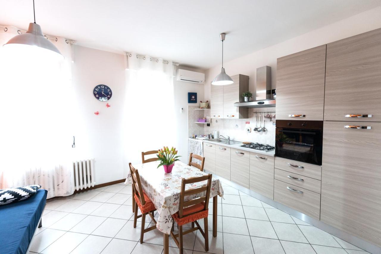 Casa Vacanze Antonia Bologna Esterno foto