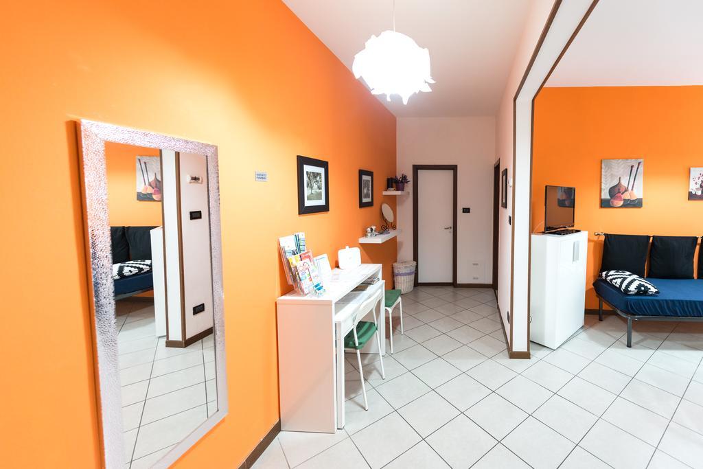 Casa Vacanze Antonia Bologna Esterno foto