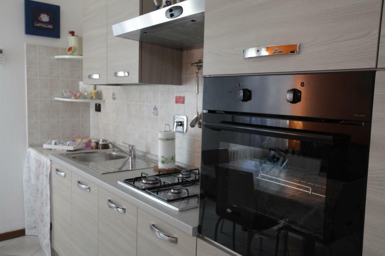 Casa Vacanze Antonia Bologna Esterno foto